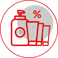 Discount treatments sets
