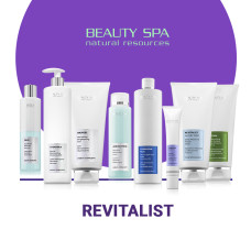 REVITALIST SET 8 prof. products: anti-age treatment for dry skin