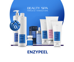 ENZYPEEL. Набор: 7 проф. продуктов