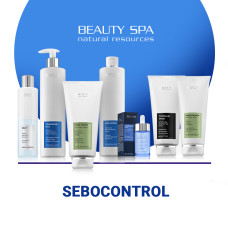 SEBOCONTROL SET 7 prof. products: antiseptic treatment for oily skin