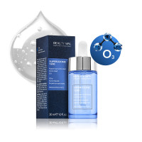 Concentrated ozonized oil SUPEROZONE 1200, Beauty Spa 30 ml