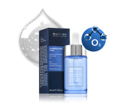 Concentrated ozonized oil SUPEROZONE 1200, Beauty Spa 30 ml