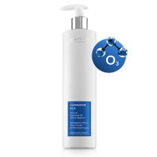 Ozonized face cleanser CLEANOZONE plus, Beauty Spa 500 ml