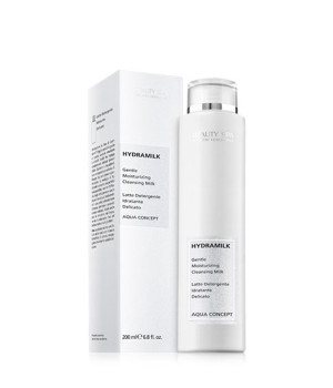 Moisturizing cleansing milk HYDRAMILK, Beauty Spa 200 ml