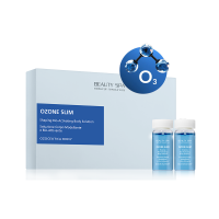Антицеллюлитные ампулы Слим озон для похудения / Ozone slim 6 ампул по 10 мл
