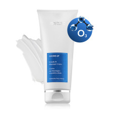 Lifting ozonated cream OZONE-UP for face and décolleté massage BEAUTY SPA, 200 ml