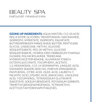 Лифтинговый озонированный крем ОЗОН-АП для массажа лица и RF-лифтинга BEAUTY SPA OZONE-UP, 200 мл