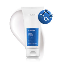 Day ozonized prebiotic cream VITABIOMA SPF 15 for all skin types, unisex BEAUTY SPA, 100 ml