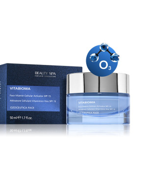 Cellular activator VITABIOMA SPF 15, Beauty Spa 50 ml