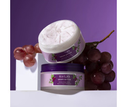 Лифтинговый anti-age крем Винный бальзам для лица, декольте, рук и тела / Grape butter 200 мл