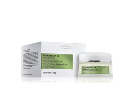 Regenerating night acid cream PURIDERMA 18, Beauty Spa 50 ml