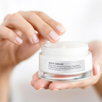 Anti-wrinkle regenerating night cream RICH, Beauty Spa 50 ml