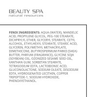 Renewing acid night cream FENIX, Beauty Spa 50 ml