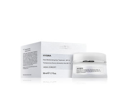 Moisturizing day cream SPF 15 HYDRA, Beauty Spa 50 ml