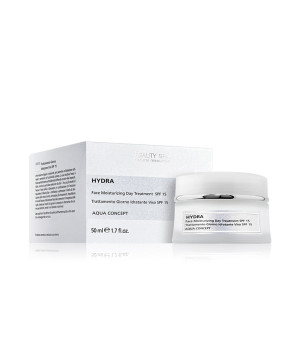 Moisturizing day cream SPF 15 HYDRA, Beauty Spa 50 ml
