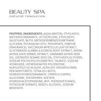 Desensitizing And Anti-Reddening Cream SPF 15 POSTPEEL 200 ml