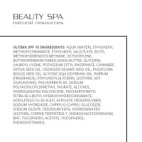 REDENSIFYING ANTI-OXIDANT FINAL EMULSION SPF 15 ULTIMA 200 ml