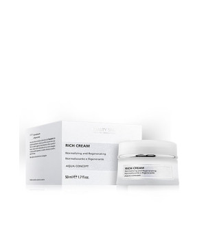 Anti-wrinkle regenerating night cream RICH, Beauty Spa 50 ml