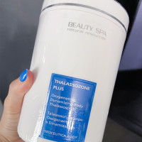 Oxygenating, Dynamizing Body Thalassoscrub THALASSOZONE PLUS 1000 ml