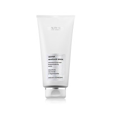 Super-moisturizing and hyaluronic gel-mask WATER MASSAGE leave in, Beauty Spa mask 300 ml