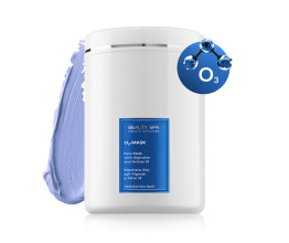 Alginate ozonized multi-active O3-MASK, Beauty Spa 300 gr