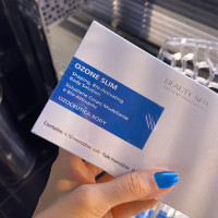 Антицеллюлитные ампулы Слим озон для похудения / Ozone slim 6 ампул по 10 мл