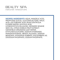 Mandelic Acid Peeling NEOPEEL pH 2.5 250 мл