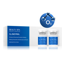 Enzyme ozonated peeling ENZYPEEL for sensitive skin with couperose and rosacea BEAUTY SPA, 6х5 ml