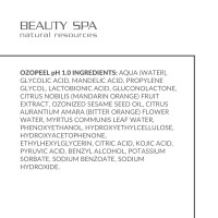 Regenerating Peeling Very Strong OZOPEEL pH 1.0 50 ml