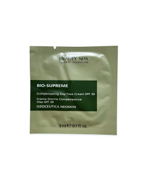 Денний крем для обличчя SPF 30 Beauty Spa Bio-Supreme, 5 * 3 мл