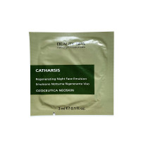 Ночной anti-age крем-регенератор Катарсис с эффектом филлера и лифтинга / Catharsis, 5 * 3 мл