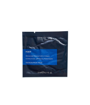 Загоювальний крем кисневий Beauty Spa Fixit, 5 * 3 мл