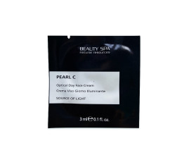 Дневной жемчужный крем Перл С  SPF 15 для лица и шеи / Pearl C, 5 * 3 мл