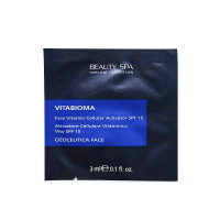 Cellular activator VITABIOMA SPF 15, Beauty Spa, 5 * 3 ml