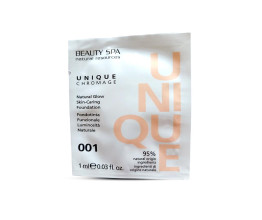 Foundation Fluid CHROMAGE UNIQUE SPF 15 with the effect of adaptation to skin tone BEAUTY SPA tone 1, 5*1 ml