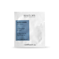 Hyaluronic moisturizing eyes cream HYALUGEN, Beauty Spa, 5 * 1 ml