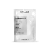 Moisturizing cleansing gel HYDRAMOUSSE, Beauty Spa, 5 * 7 ml
