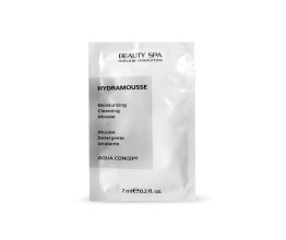 Moisturizing cleansing gel HYDRAMOUSSE, Beauty Spa, 5 * 7 ml