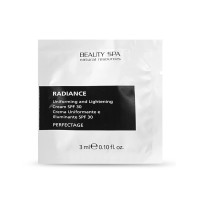 Whitening shine cream RADIANCE SPF 30, Beauty Spa, 5 * 3 ml