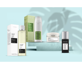 BRIGHTENING SET for normal skin with imperfections – 4 products