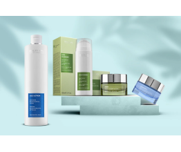ACID SET for combination skin, 4 products
