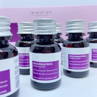 Винный концентрат Ресвератрол для лица и тела BEAUTY SPA RESVERATROL 6x15 мл