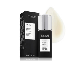 Revitalizing whitening SERUM C NIGHT, Beauty Spa 30 ML
