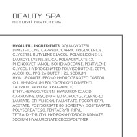 Cross-linked anti-age hyaluronic serum HYALUFILL, Beauty Spa 30 ml