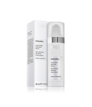 Гиалуроновая anti-age сыворотка Гиалуфилл для сухой кожи вокруг глаз и для лица / Hyalufill 30 мл