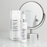 Cross-linked anti-age hyaluronic serum HYALUFILL, Beauty Spa 30 ml