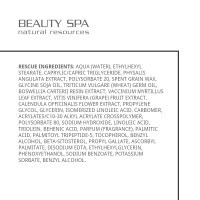 Anti-reddening serum RESCUE, Beauty Spa 50 ml