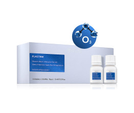 Укрепляющая anti-age озон-сыворотка Эластин для лица и тела / Serum elastine 5x15 мл