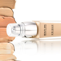 Foundation Fluid CHROMAGE UNIQUE SPF 15 with the effect of adaptation to skin tone BEAUTY SPA tone 1, 30 ml