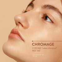 Foundation Fluid CHROMAGE UNIQUE SPF 15 with the effect of adaptation to skin tone BEAUTY SPA tone 1, 30 ml